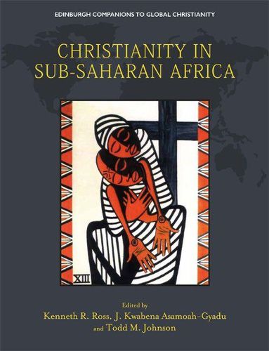 Cover image for Christianity in Sub-Saharan Africa