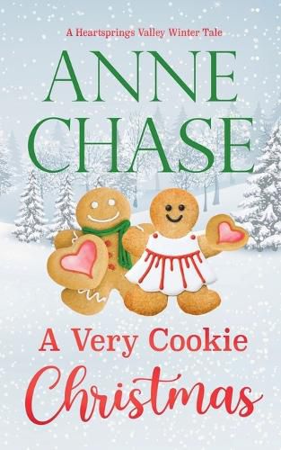 Cover image for A Very Cookie Christmas