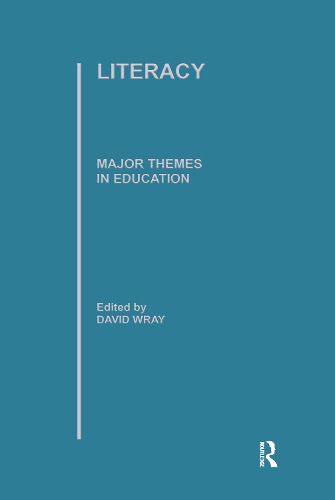 Cover image for Literacy: Major Themes in Education