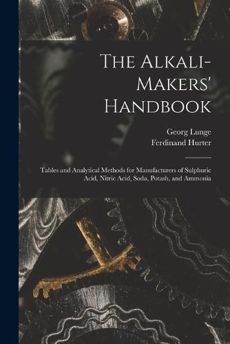 The Alkali-Makers' Handbook