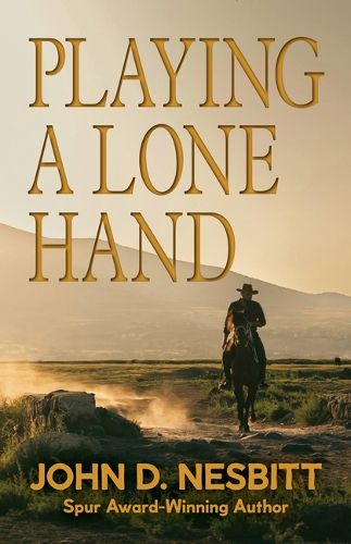 Cover image for Playing a Lone Hand