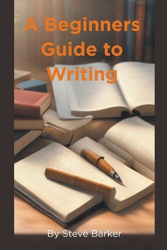 Cover image for A Beginner Guide to Writing