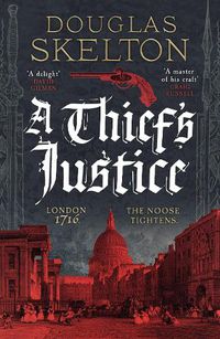 Cover image for A Thief's Justice