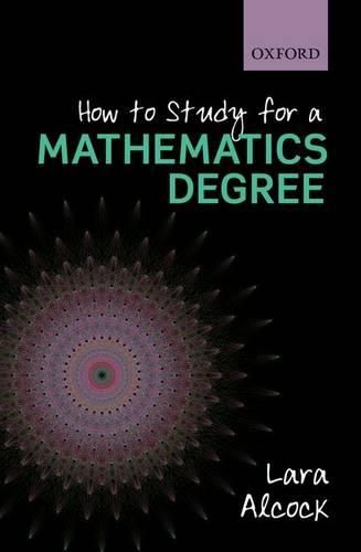 Cover image for How to Study for a Mathematics Degree