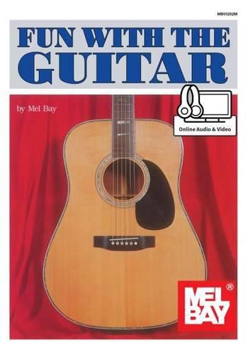 Cover image for Fun with the Guitar