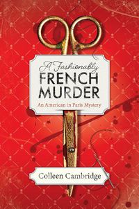 Cover image for A Fashionably French Murder