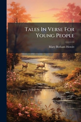 Cover image for Tales in Verse for Young People