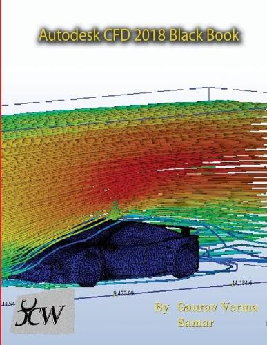 Cover image for Autodesk CFD 2018 Black Book