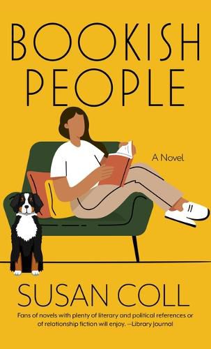 Cover image for Bookish People