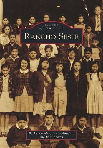 Cover image for Rancho Sespe