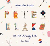 Cover image for Meet the Artist: Peter Blake