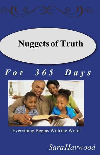 Cover image for Nuggets of Truth For 365 Days