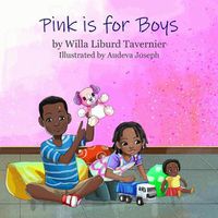 Cover image for Pink is for Boys