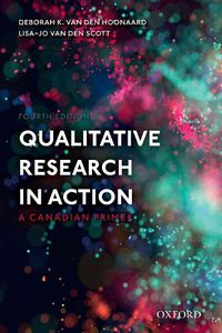 Cover image for Qualitative Research in Action: A Canadian Primer