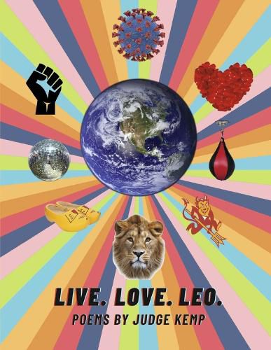 Cover image for Live. Love. Leo.