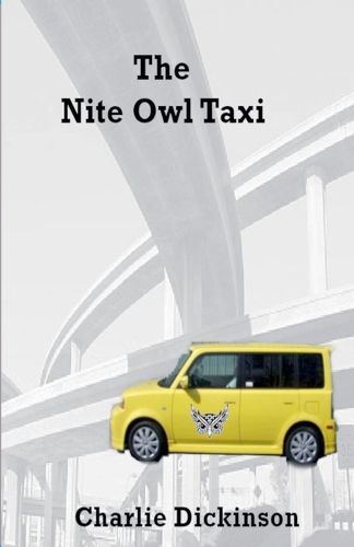 Cover image for The Nite Owl Taxi