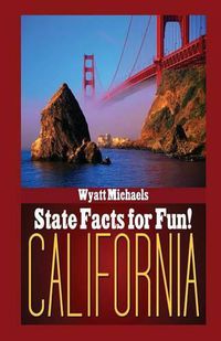 Cover image for State Facts for Fun! California