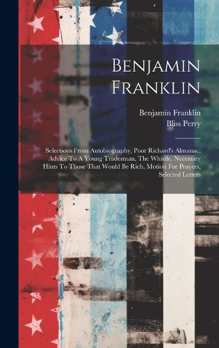 Cover image for Benjamin Franklin