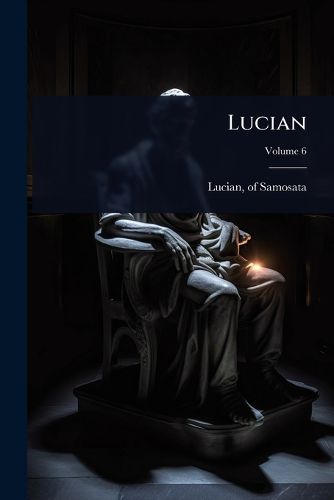 Cover image for Lucian