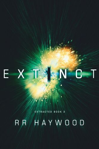 Cover image for Extinct