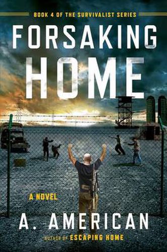 Cover image for Forsaking Home