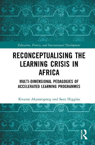Cover image for Reconceptualising the Learning Crisis in Africa