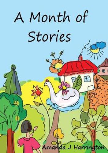 Cover image for A Month of Stories