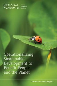 Cover image for Operationalizing Sustainable Development to Benefit People and the Planet