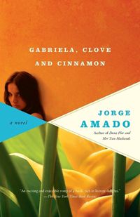 Cover image for Gabriela, Clove and Cinnamon