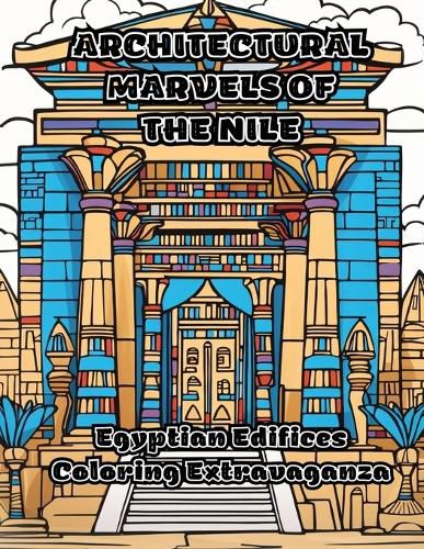 Cover image for Architectural Marvels of the Nile