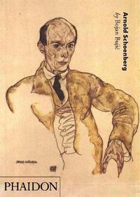 Cover image for Arnold Schoenberg