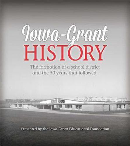Cover image for Iowa-Grant History