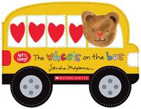 Cover image for The Wheels on the Bus