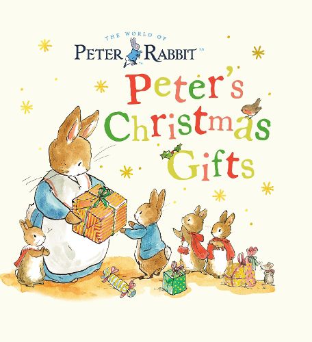 Cover image for Peter's Christmas Gifts: A Storybook