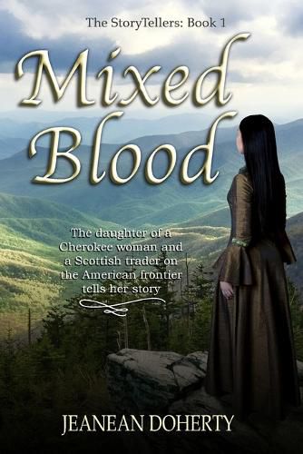 Cover image for Mixed Blood