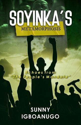 Cover image for Soyinka's Metamorphosis
