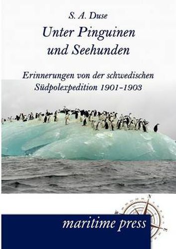 Cover image for Unter Pinguinen und Seehunden