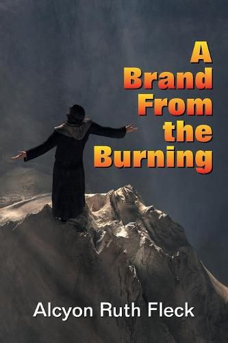 Cover image for A Brand From the Burning