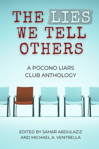 Cover image for The Lies We Tell Others