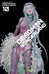 Cover image for Deadman Wonderland, Vol. 10