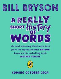 Cover image for A Really Short History of Words