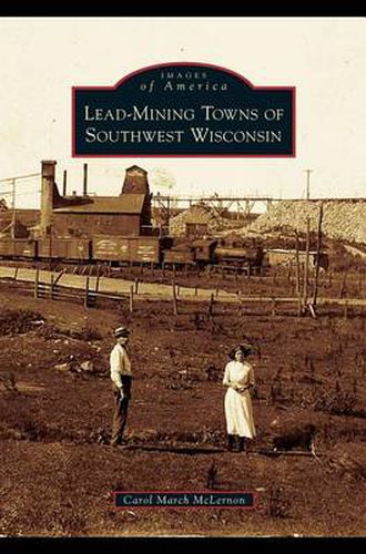 Cover image for Lead-Mining Towns of Southwest Wisconsin