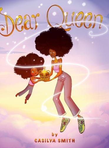 Cover image for Dear Queen