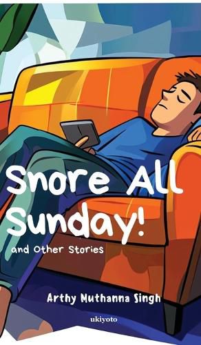 Cover image for Snore All Sunday! (Edition2)