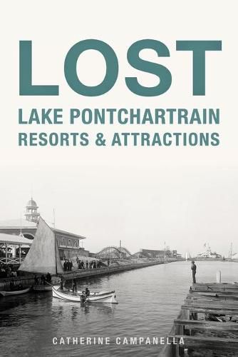 Cover image for Lost Lake Pontchartrain Resorts & Attractions