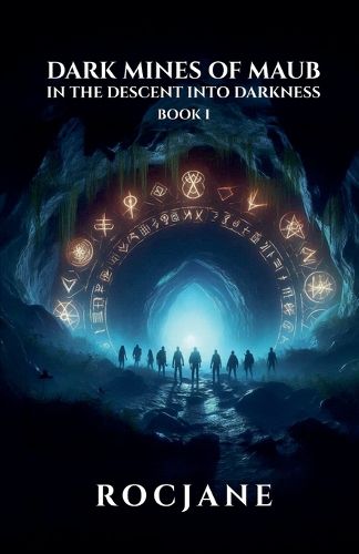 Cover image for Dark Mines Of Maub