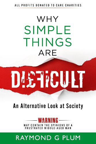 Cover image for Why Simple Things Are Difficult