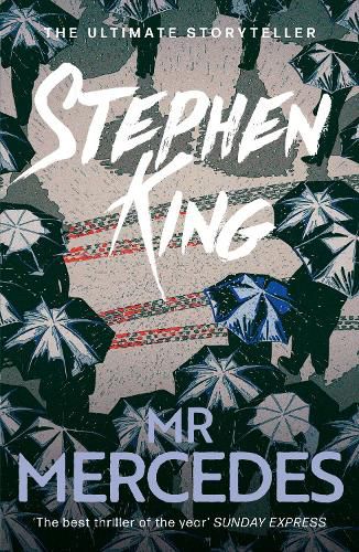 Cover image for Mr Mercedes (Bill Hodges, Book 1)