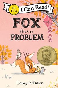 Cover image for Fox Has A Problem