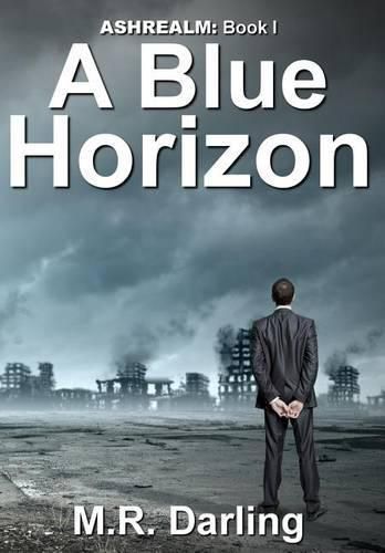 Cover image for A Blue Horizon